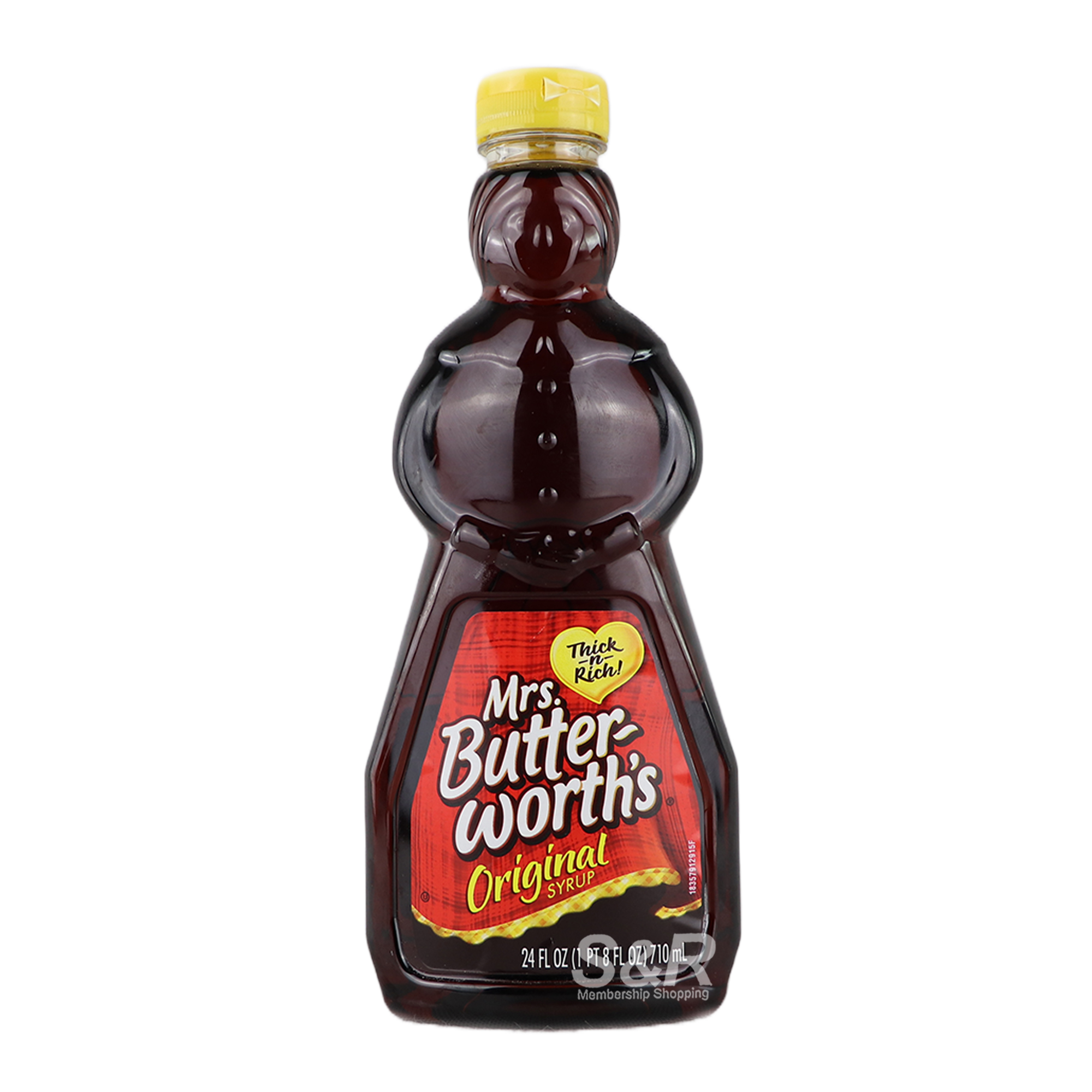 Mrs. Butterworth's Original Syrup 710mL